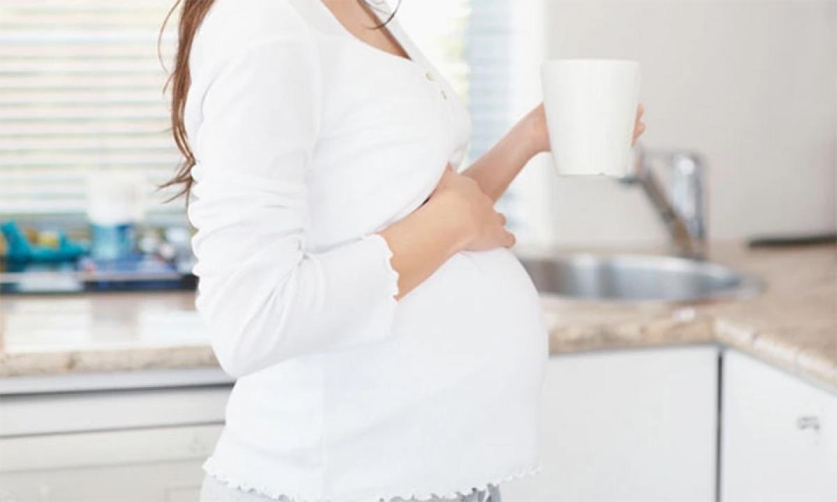 Pregnant women worried about Babys IQ can drink coffee